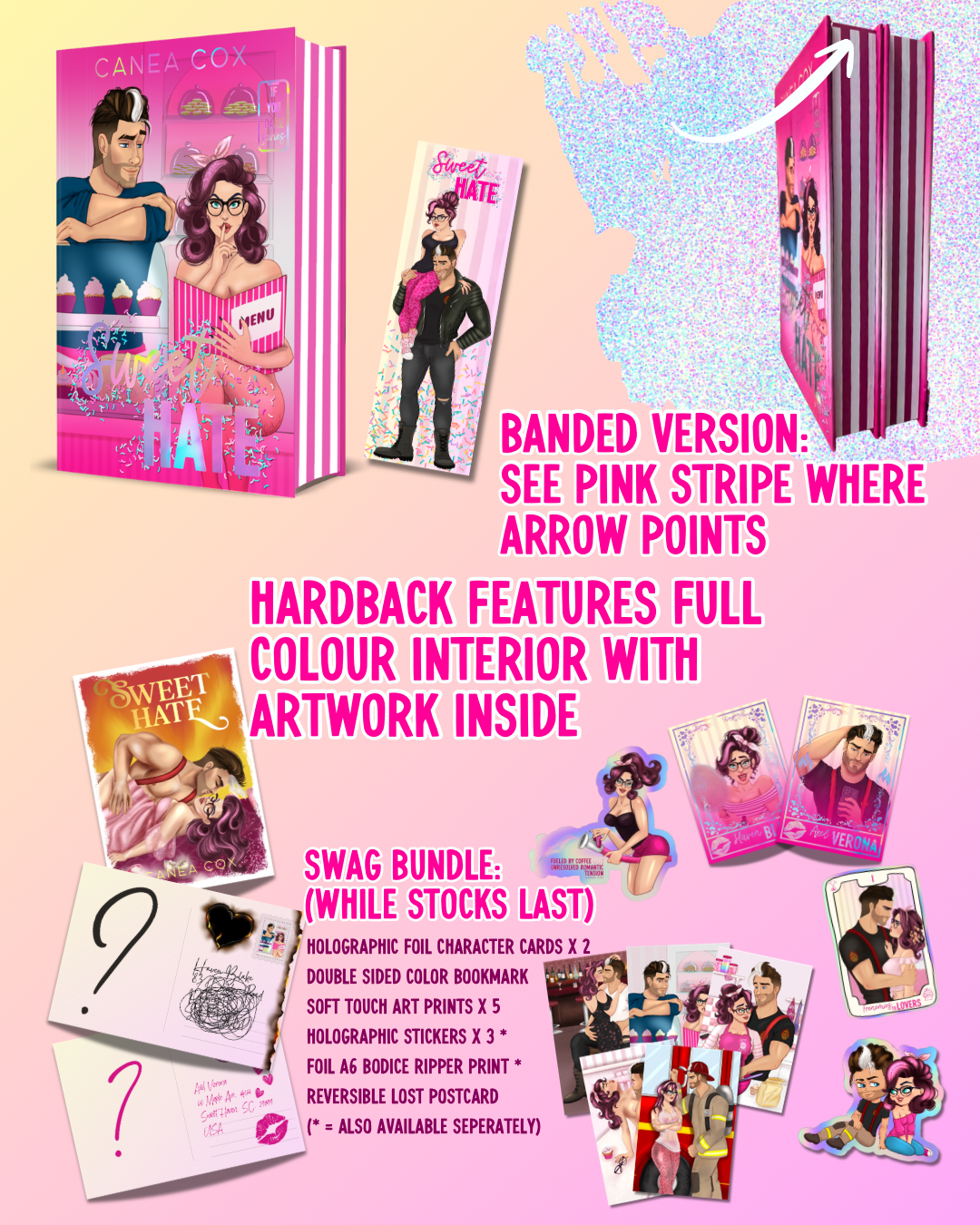 Sweet Hate Special Edition