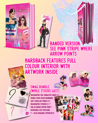 Sweet Hate Special Edition