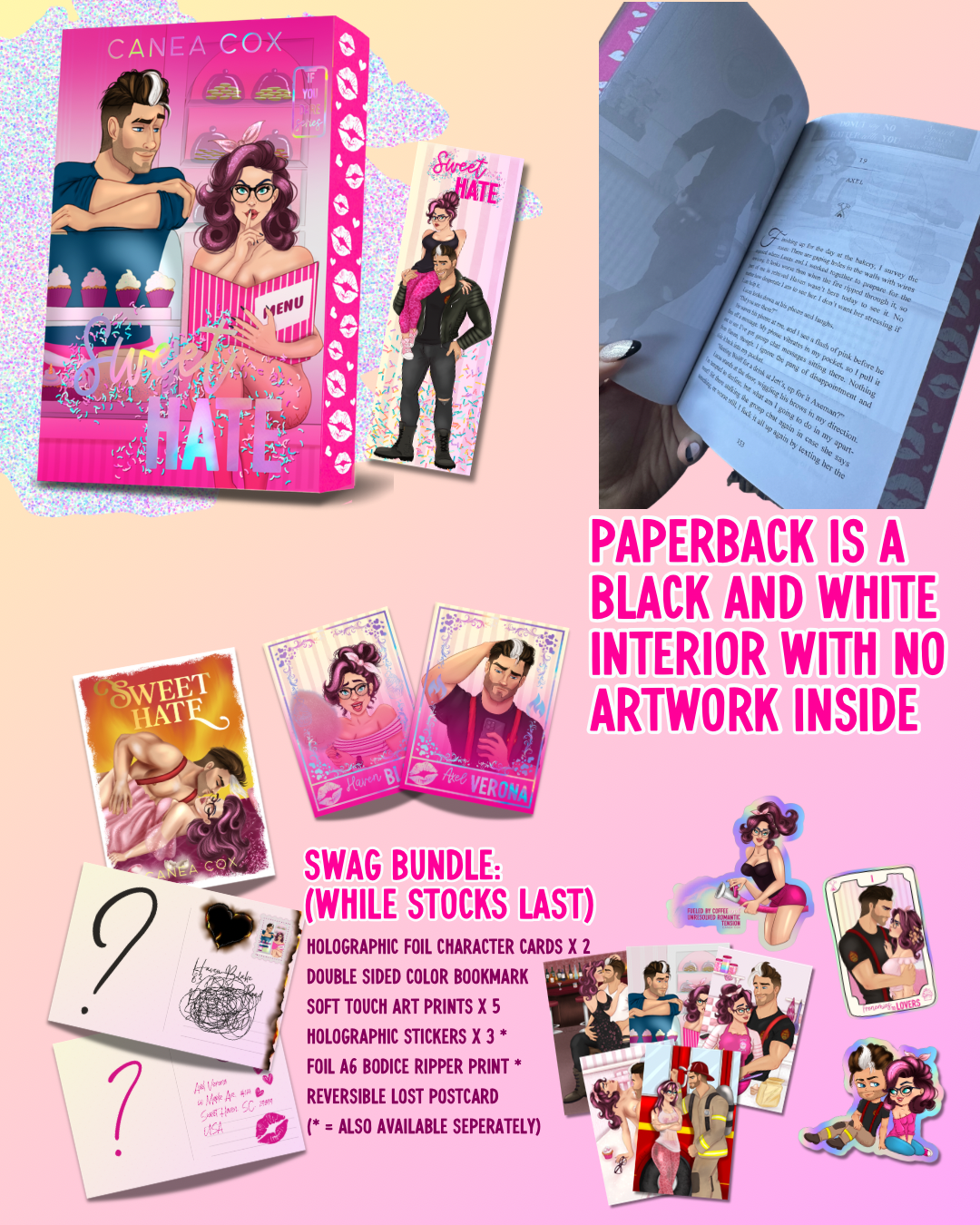 Sweet Hate Special Edition