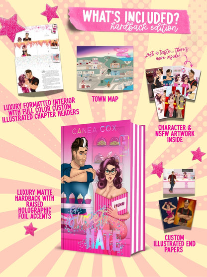 Sweet Hate Special Edition