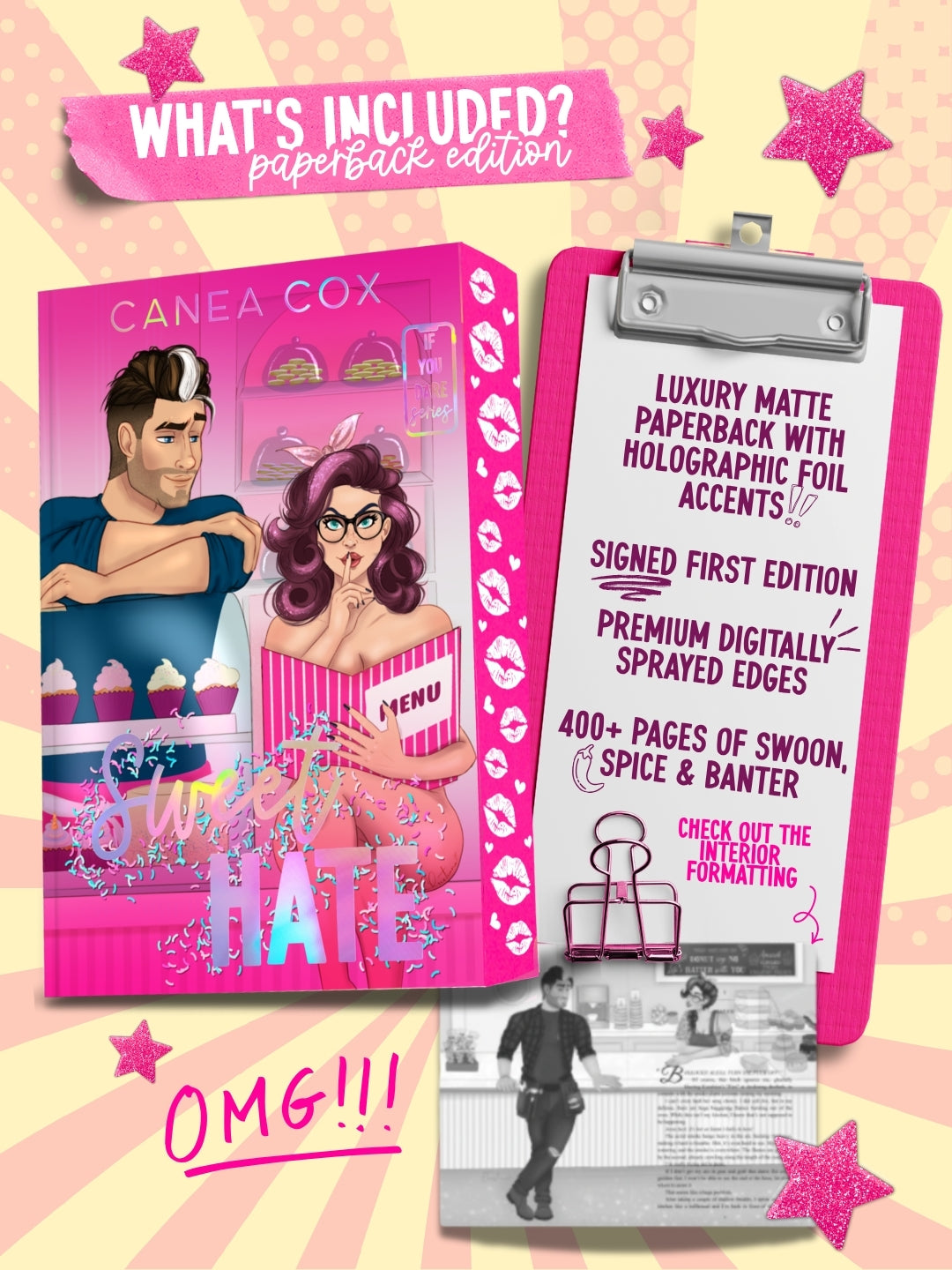 Sweet Hate Special Edition