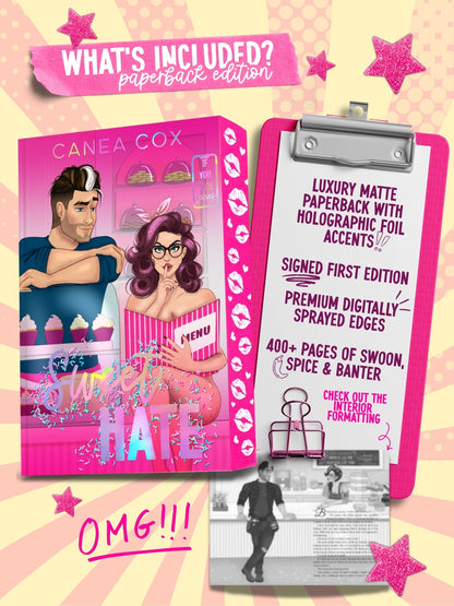 Sweet Hate Special Edition