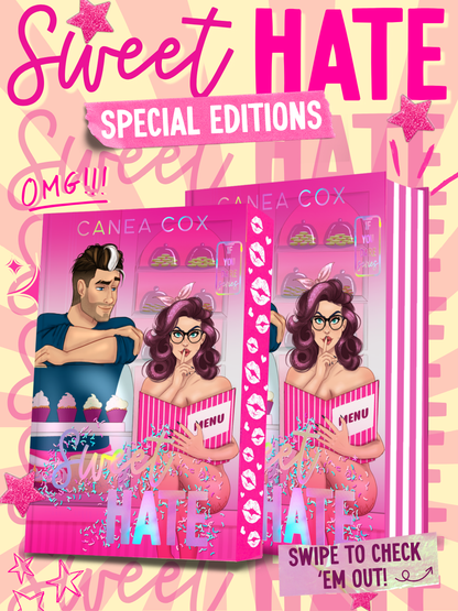 Sweet Hate Special Edition
